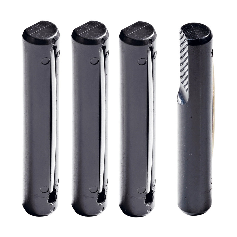 3/4" Bench Dogs, Plastic Coated  (4)